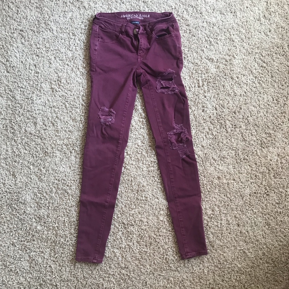 jeans